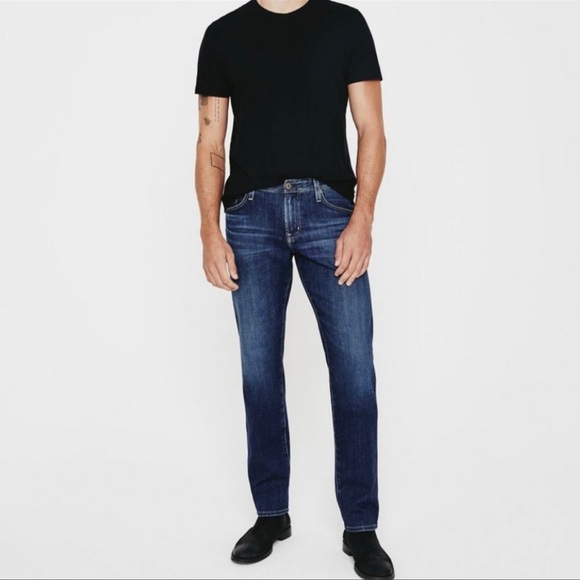 Ag Adriano Goldschmied Other - AG The Graduate Tailored Leg Jeans Size 31x34 GUC